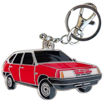 Retro kulcstart, Lada Samara, 2108, piros Auts kult termkek alkatrsz vsrls, rak